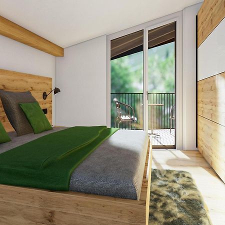Bergzeit Flat Saalbach Directly On The Ski Piste Exterior foto