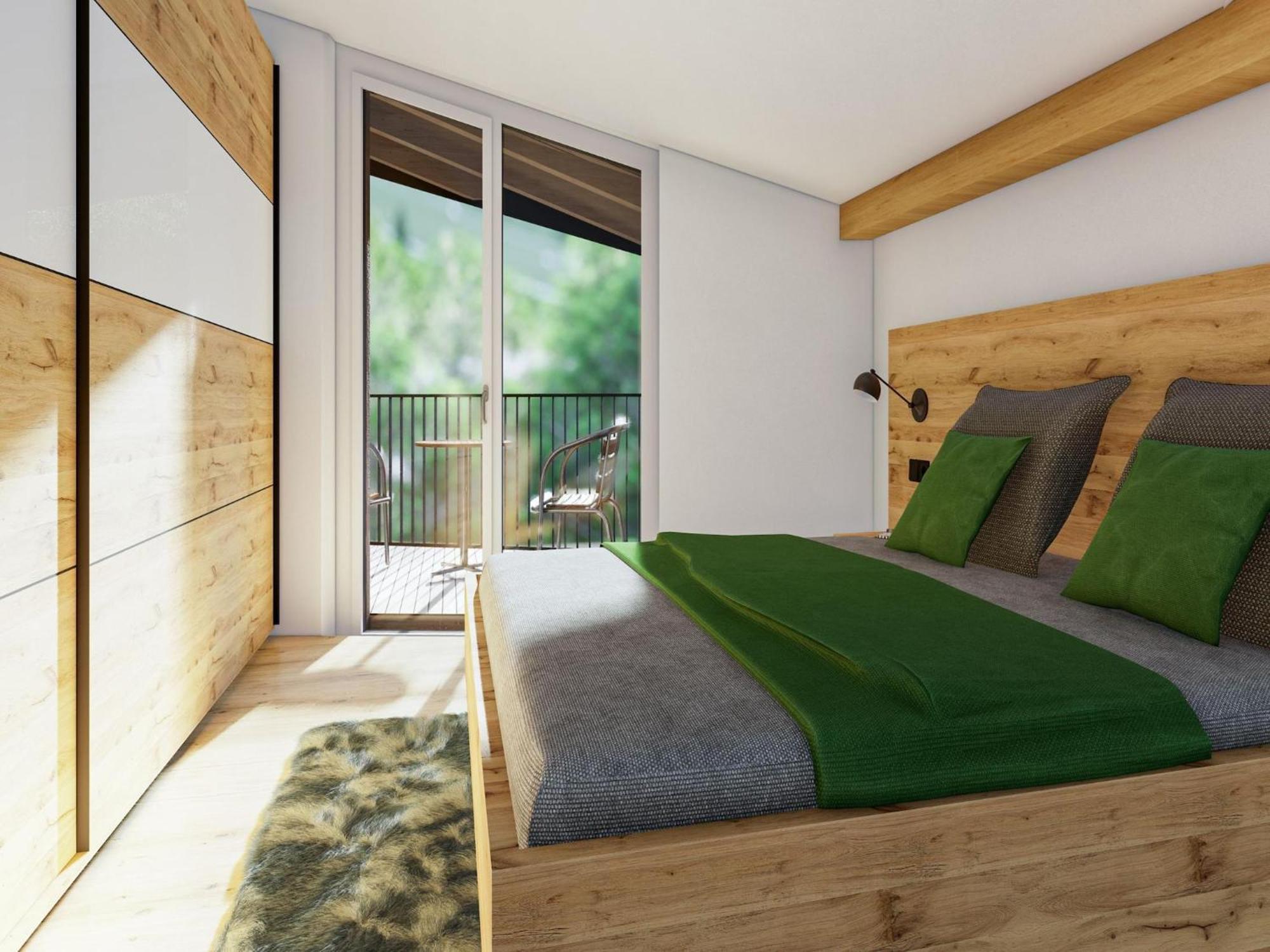 Bergzeit Flat Saalbach Directly On The Ski Piste Exterior foto